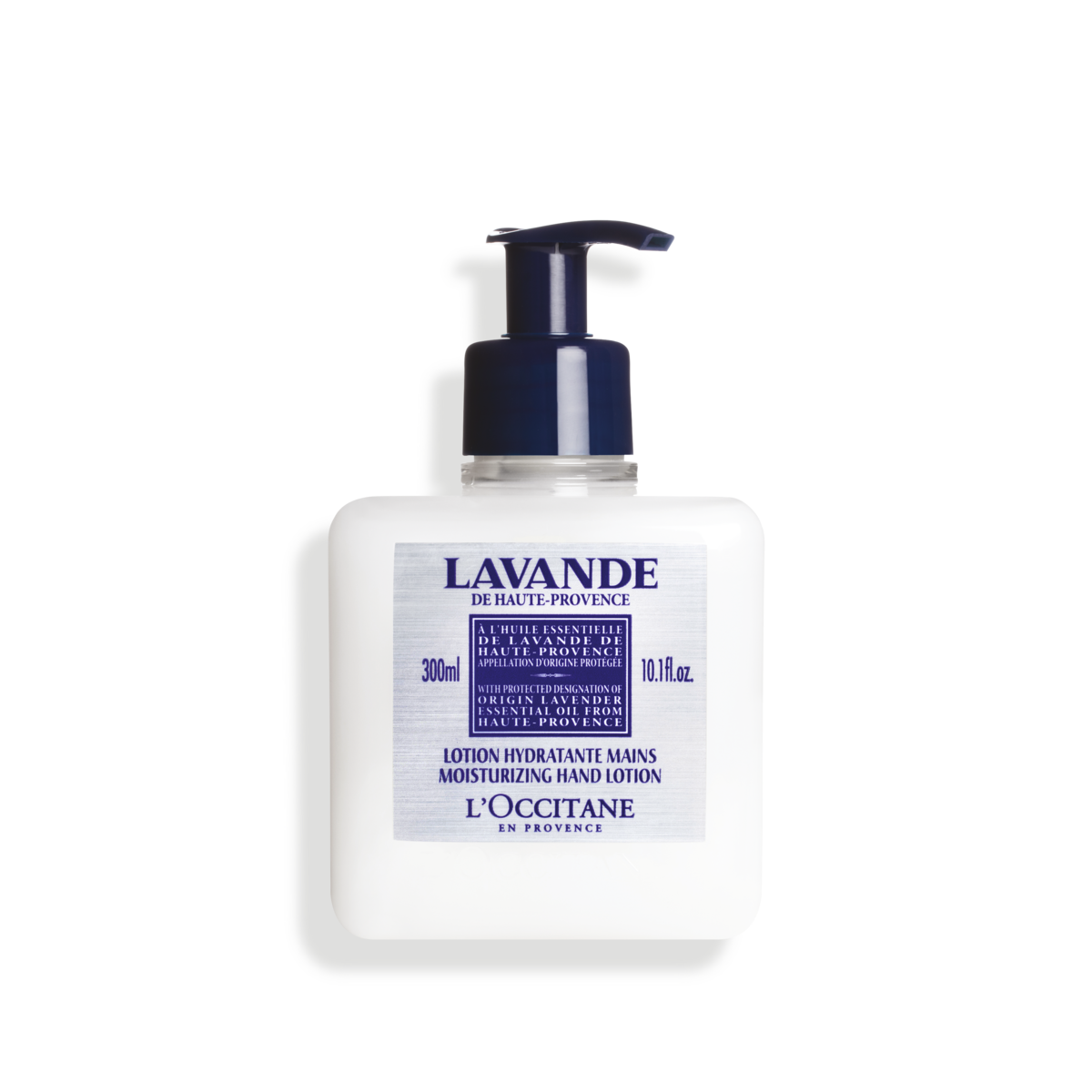 Lavender Moisturizing Hand Lotion