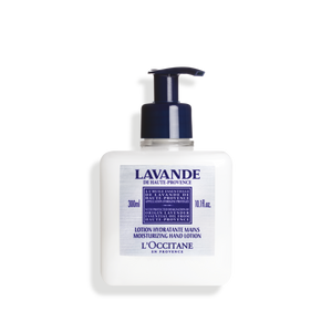 Lavender Moisturizing Hand Lotion