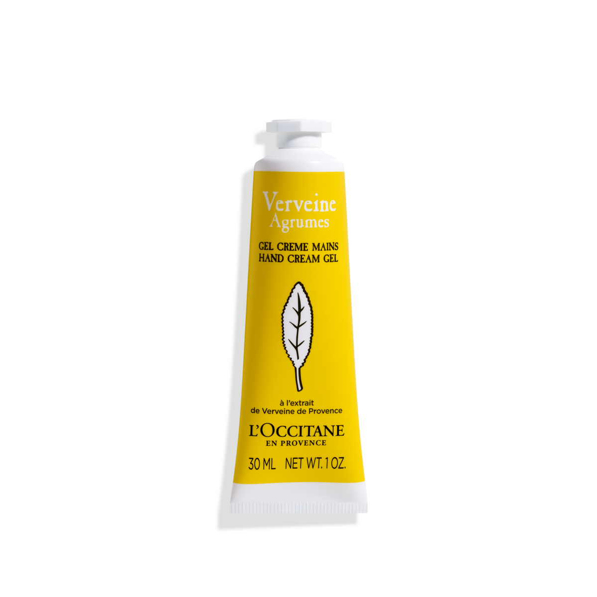 Citrus Verbena Hand Cream Gel (Travel Size) | L'Occitane South Africa