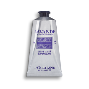 Lavender Hand Cream (Medium)