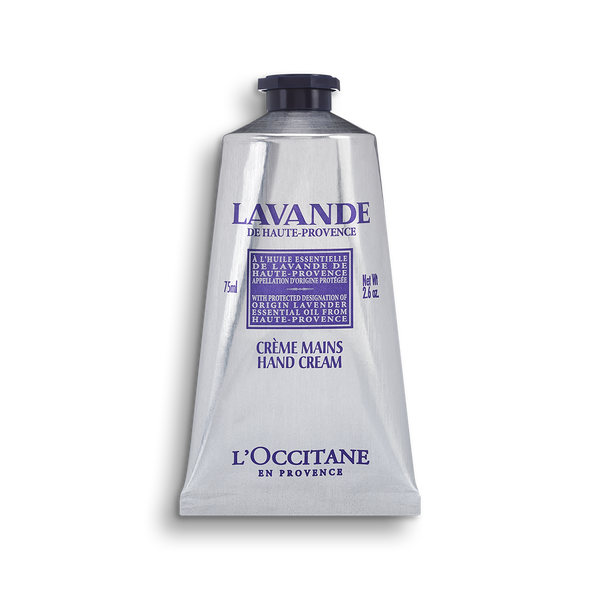 Lavender Hand Cream (Medium)