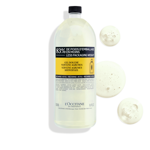 Citrus Verbena Shower Gel Refill | L'Occitane South Africa