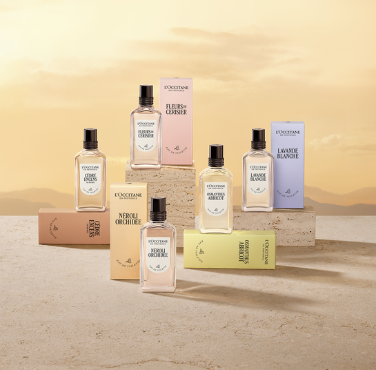 The Difference between Eau de Toilette vs Eau de Perfume | L The Difference between Eau de Toilette vs Eau de Perfume | L