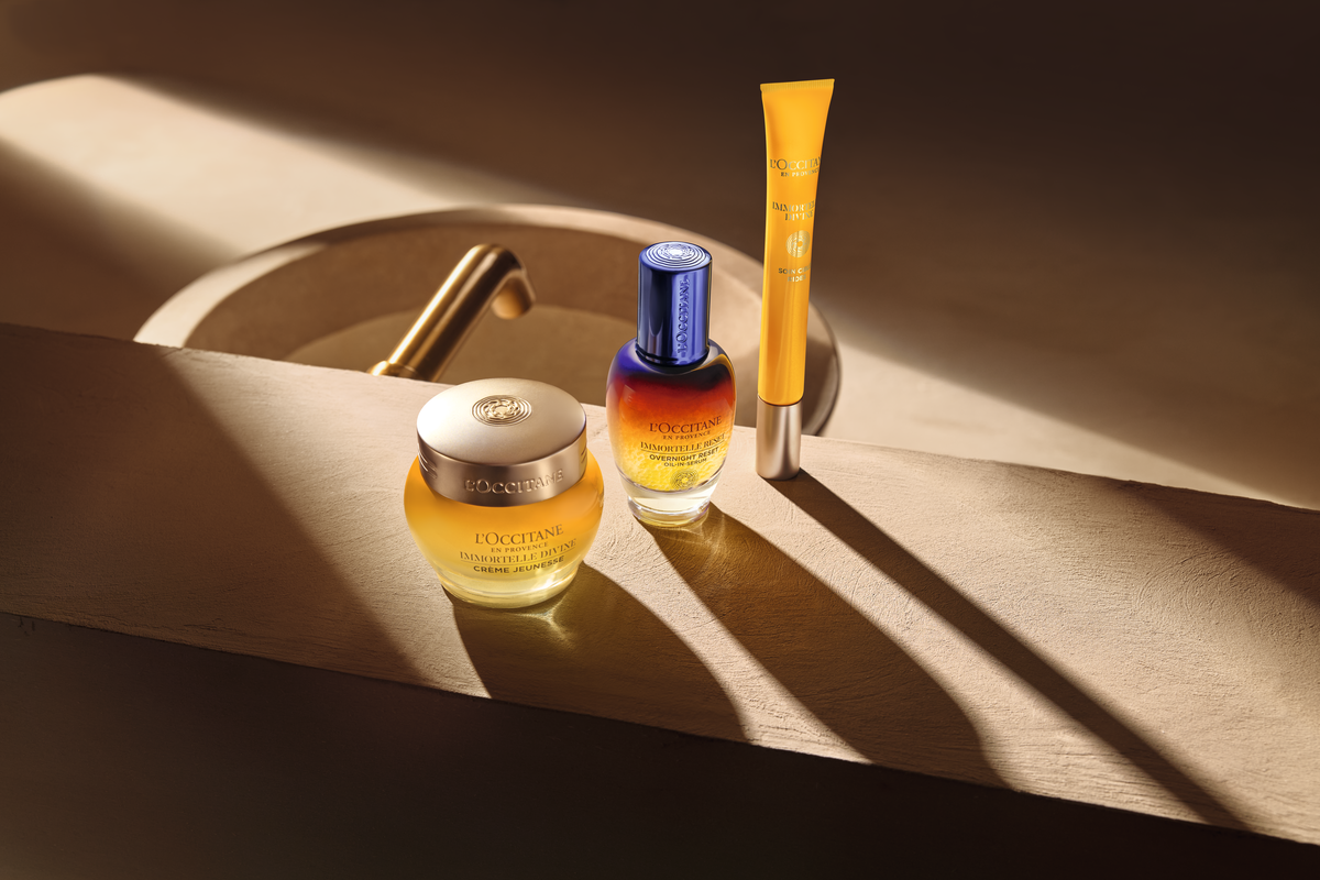 Immortelle Divine Youth Cream