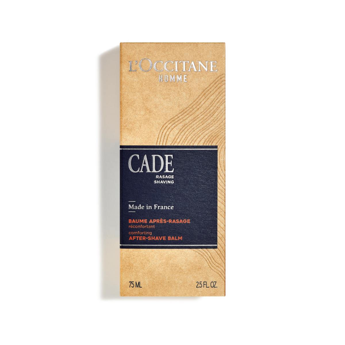 Cade Comforting After-Shave Balm | L'Occitane South Africa