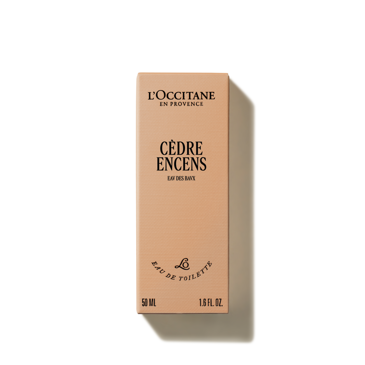 Cèdre Encens Eau de Toilette