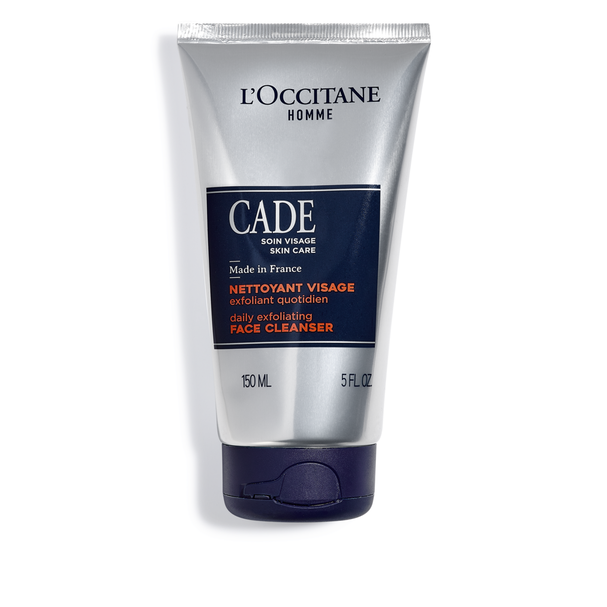 Cade Daily Exfoliating Face Cleanser