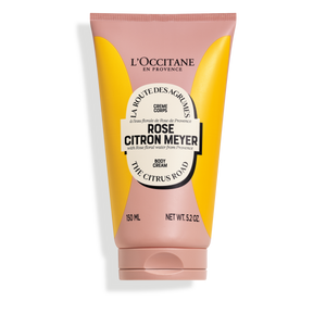 Rose Citron Meyer Body Cream 150ml