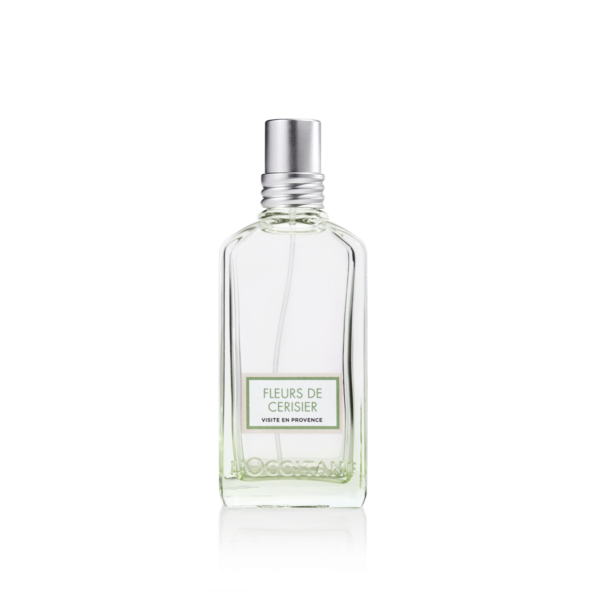 Fleurs de Cerisier Visite en Provence Eau de Toilette 50ML