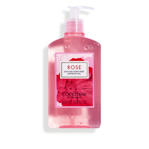 Rose Shower Gel 500ML