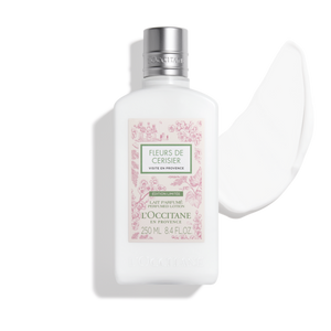 Fleurs de Cerisier Visite en Provence Body Lotion 30ML