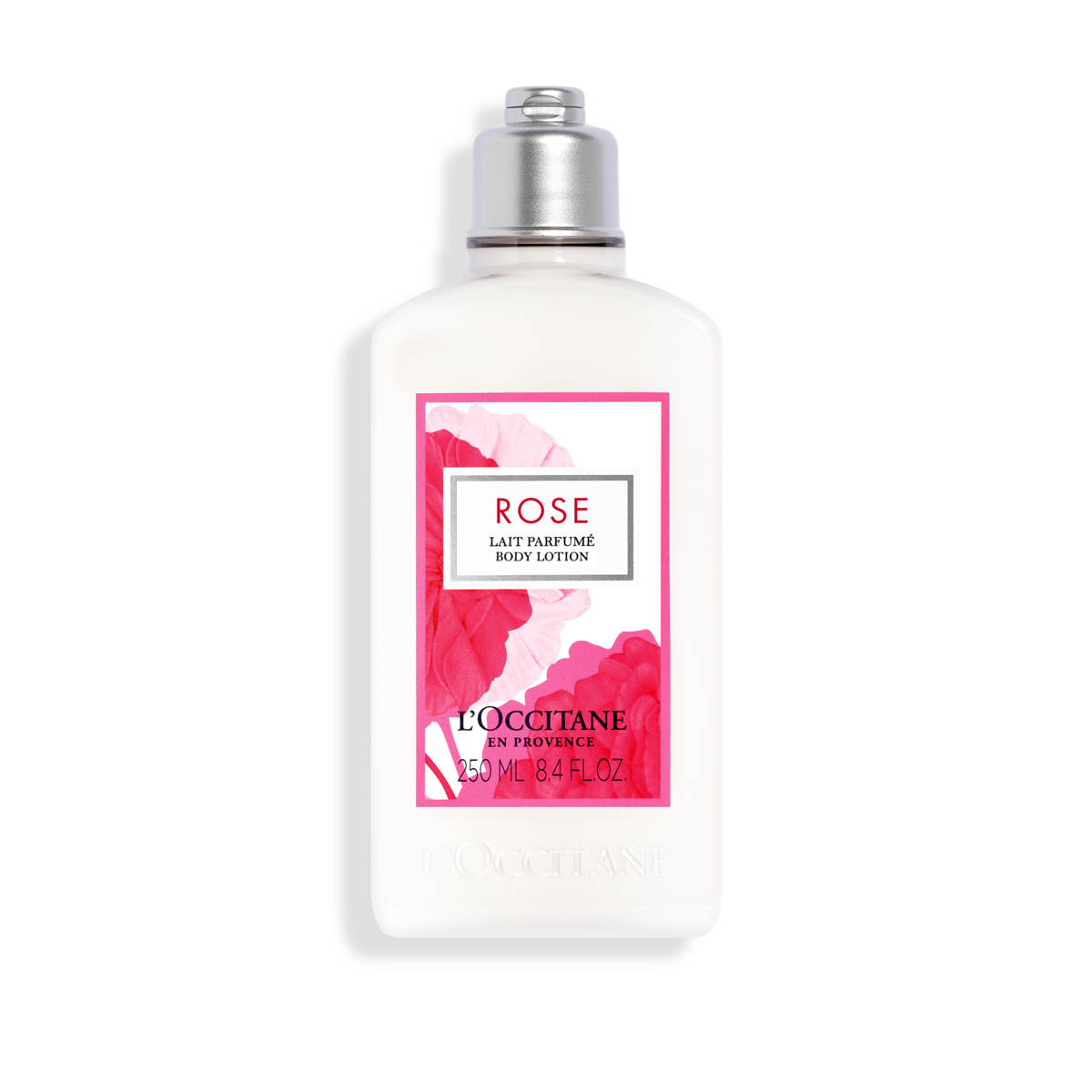 Rose Body Lotion