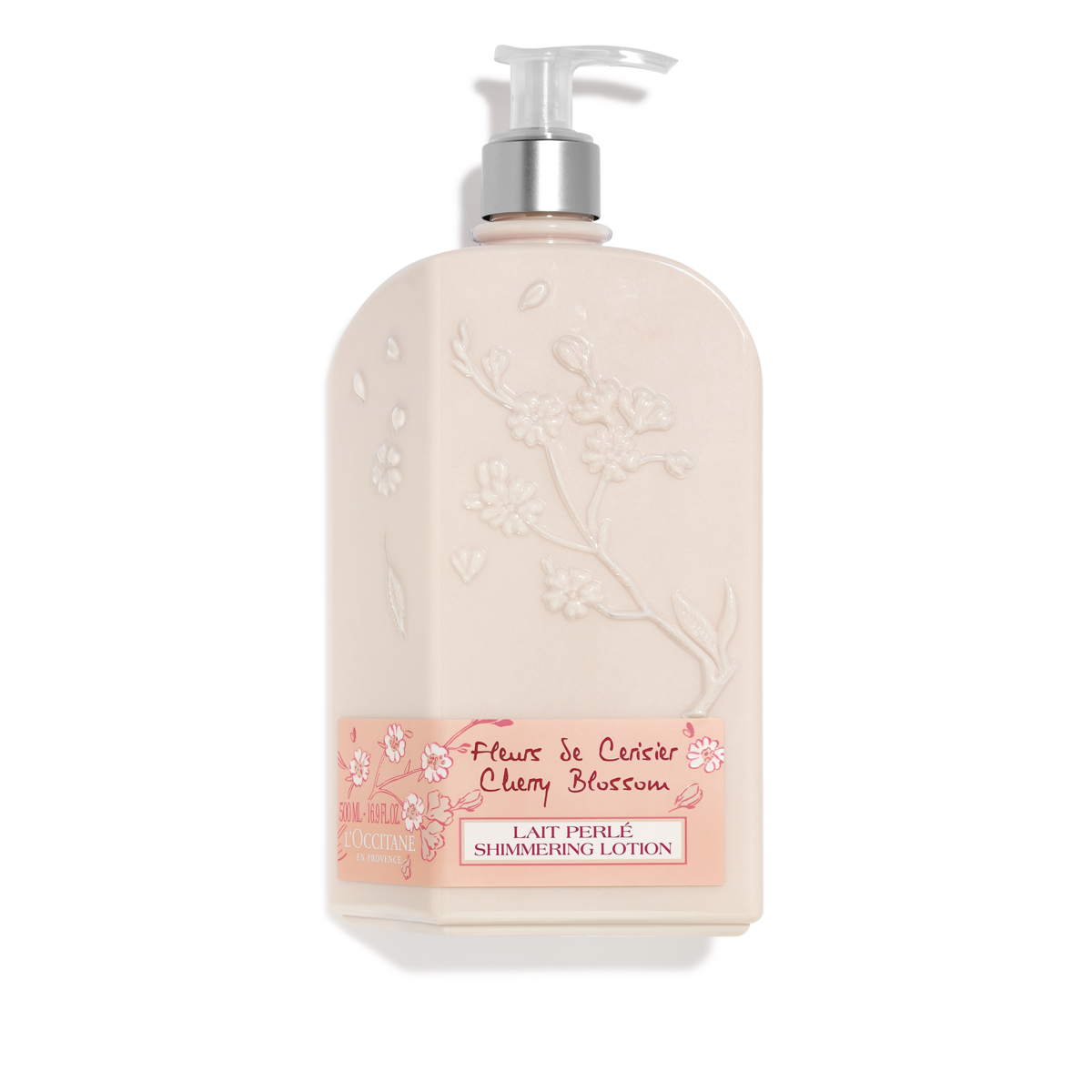 Cherry Blossom Shimmering Lotion 500ML