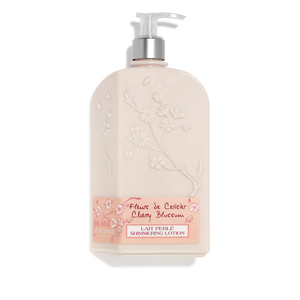 Cherry Blossom Shimmering Lotion 500ML