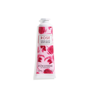 Rose Hand Cream (Travel Size)