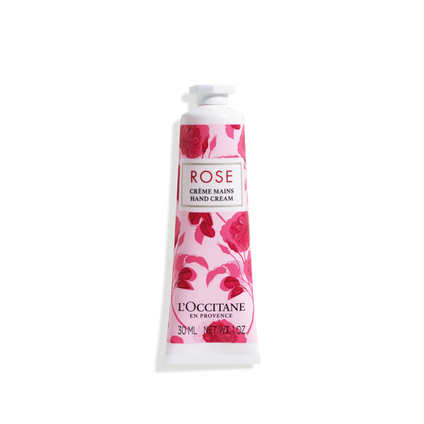 Rose Hand Cream (Travel Size)