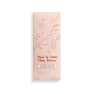 Cherry Blossom Hand Cream 75ML