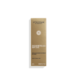 Immortelle Divine Youth Care in Pearls