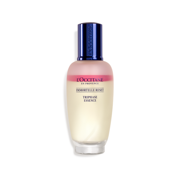 Immortelle Reset Triphase Essence | L'Occitane South Africa