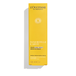 Shea Immortelle Youth Hand Cream 150ml