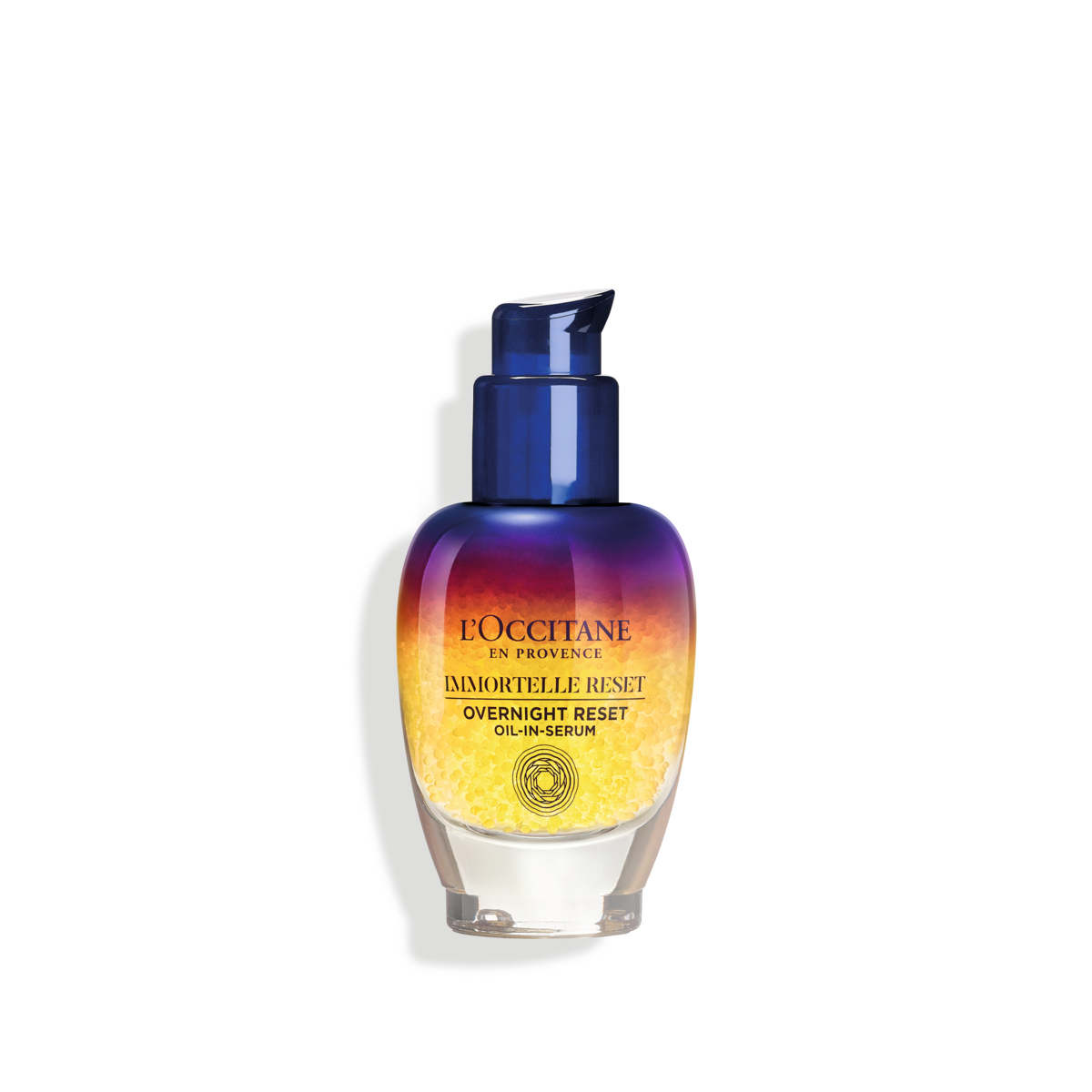 Immortelle Overnight Reset Oil-in-Serum