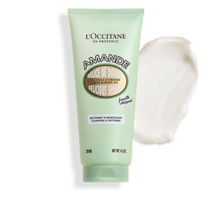 Almond Delicious Shower Cream