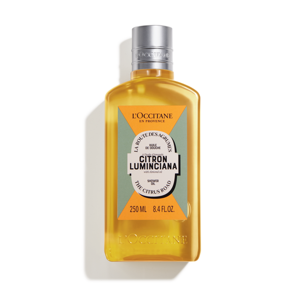 Citron Luminciana Shower Oil 250ml