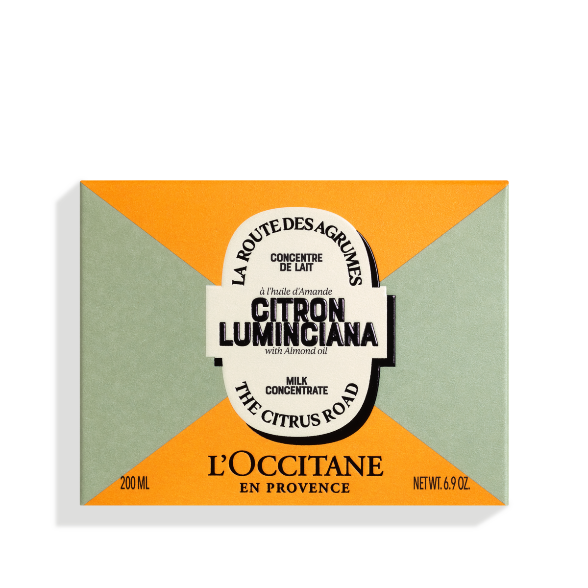 Citron Luminciana Milk Concentrate 200ml