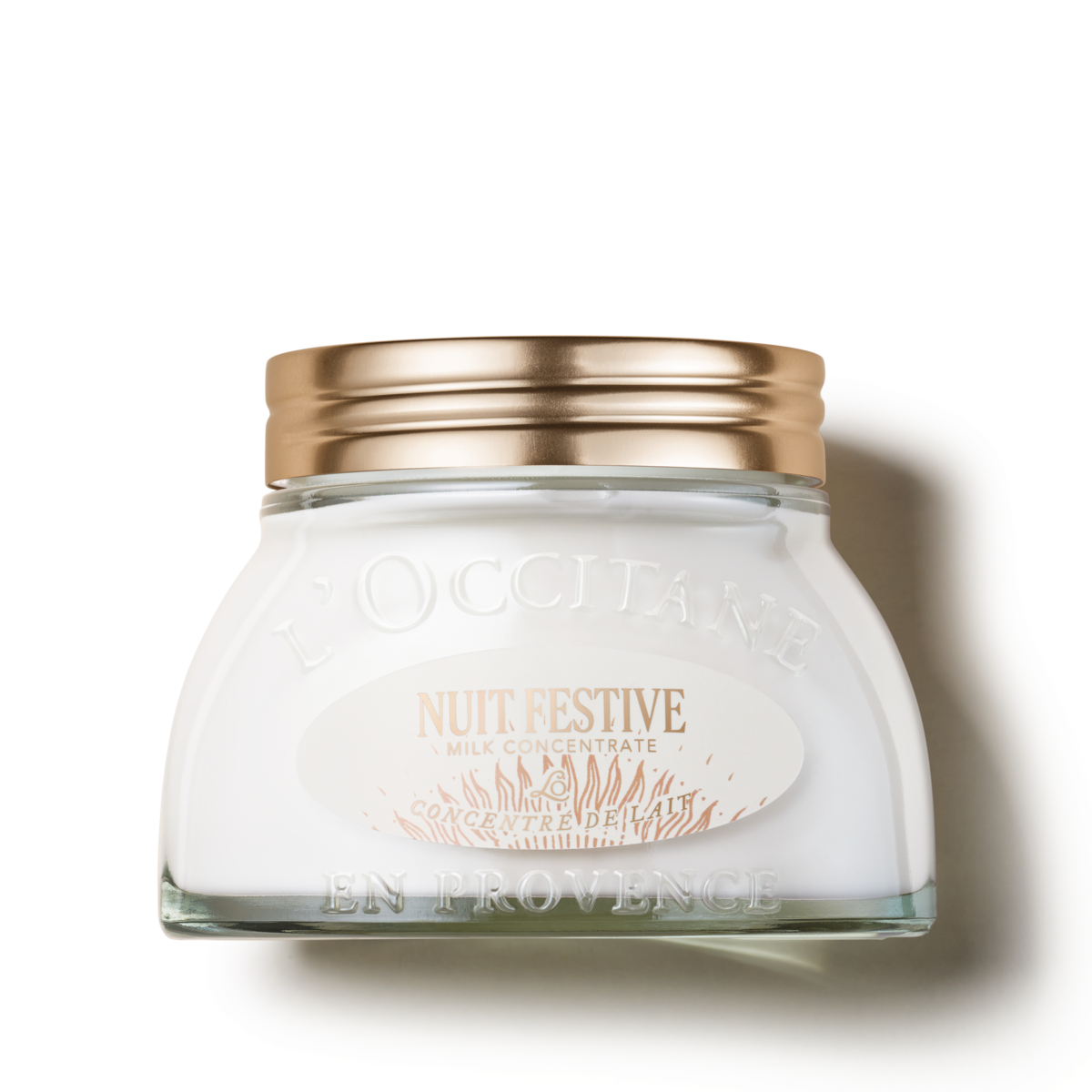 Nuit Festive Milk Concentrate