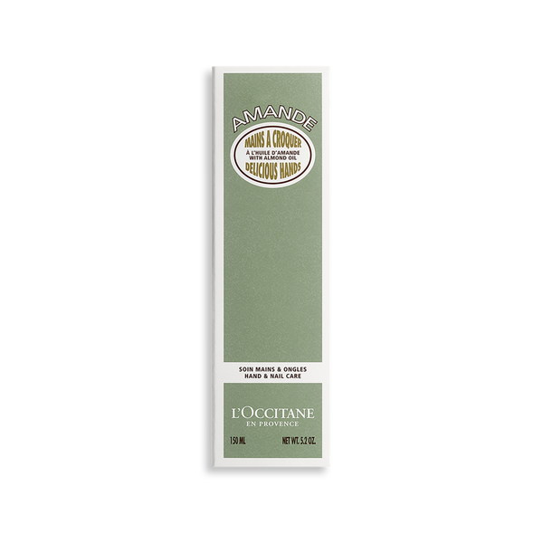 Almond Delicious Hand & Nail Cream (Large)
