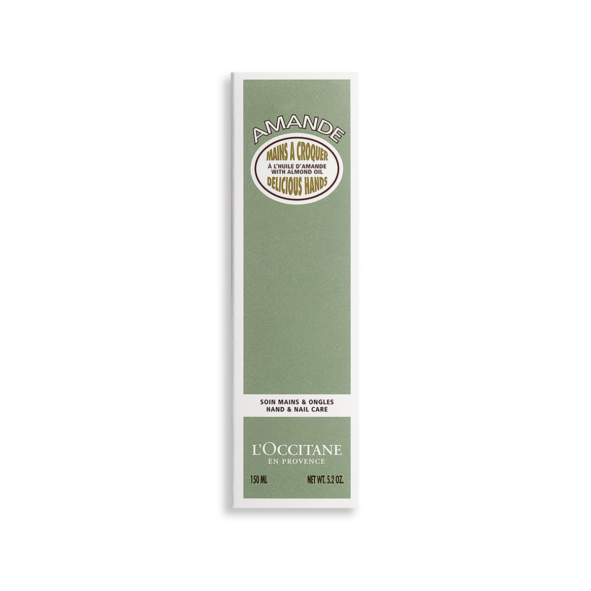 Almond Delicious Hand & Nail Cream (Large)