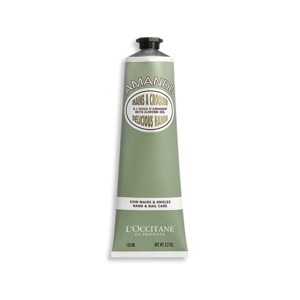 Almond Delicious Hand & Nail Cream (Large)