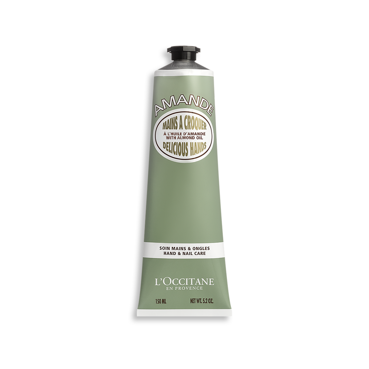 Almond Delicious Hand & Nail Cream (Large)