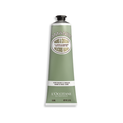 Almond Delicious Hand & Nail Cream (Large)