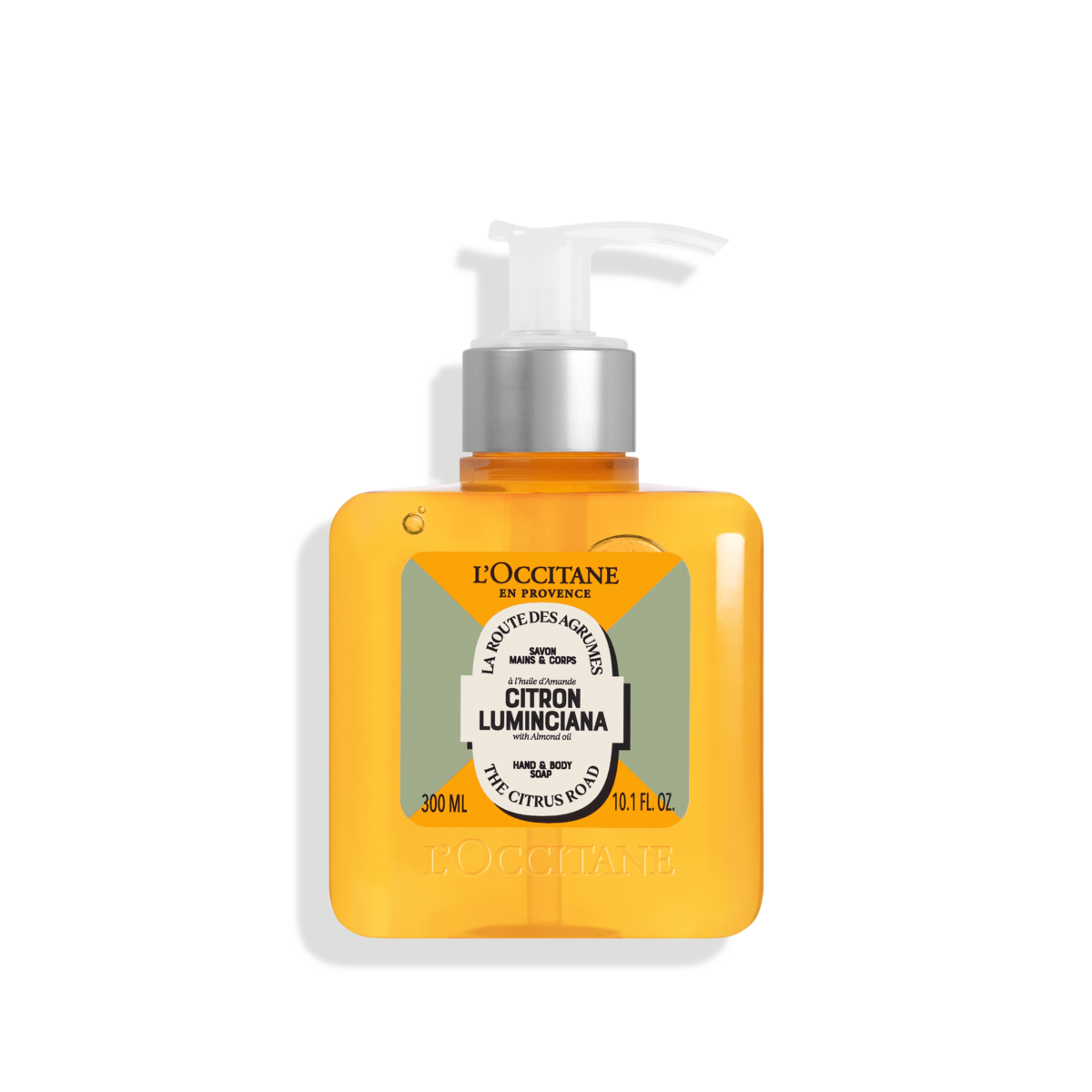 Citron Luminciana Hand & Body Soap