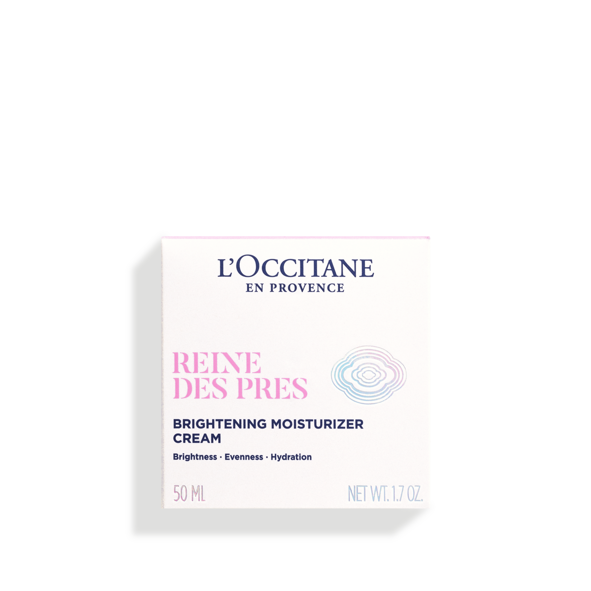 Reine Des Pres Brightening Moisturising Cream