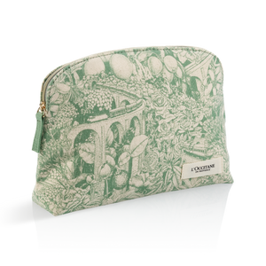 Light Green Pouch