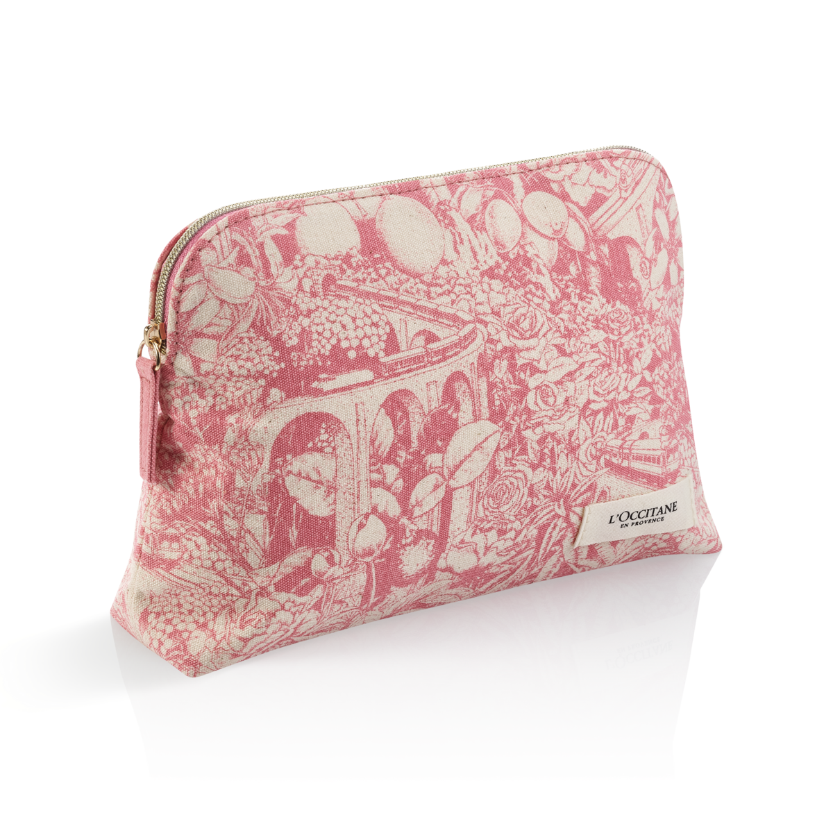 Pink Pouch