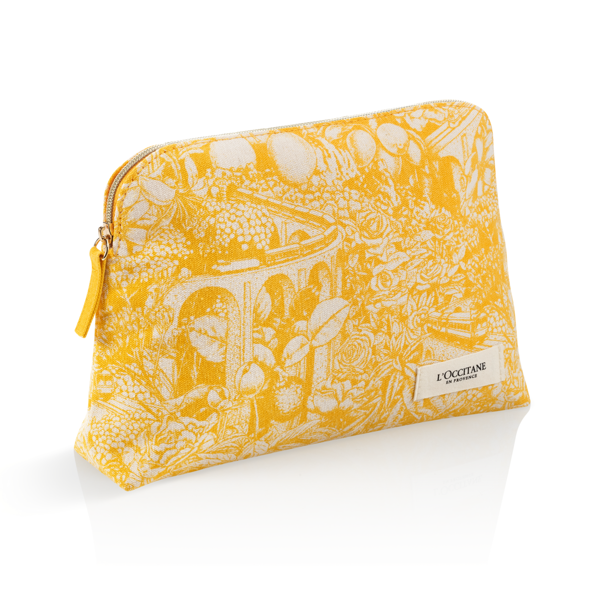 Yellow Pouch