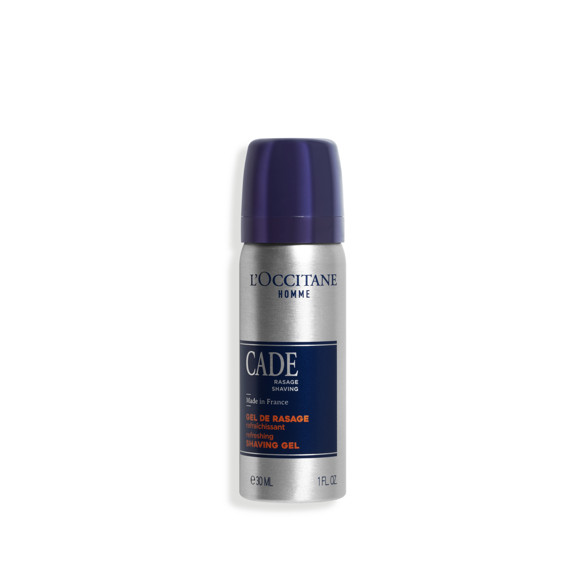 Cade Refreshing Shaving Gel (Travel Size)