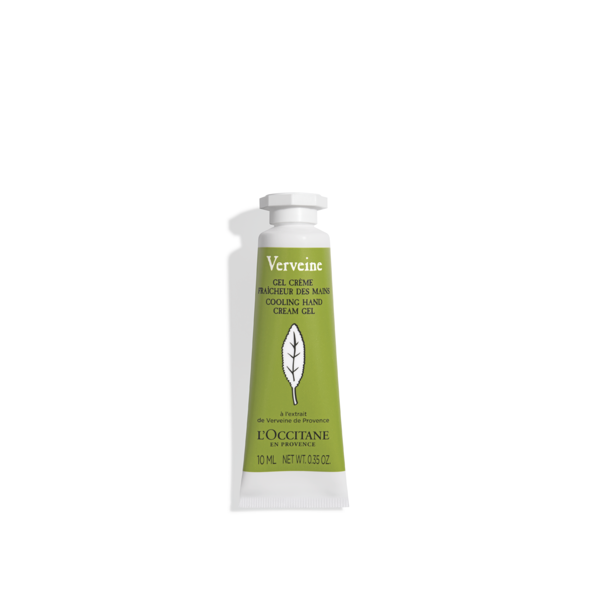 Verbena Perfumed Hand Cream Gel