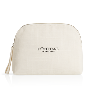 2025 Beige Collection Pouch | L'Occitane