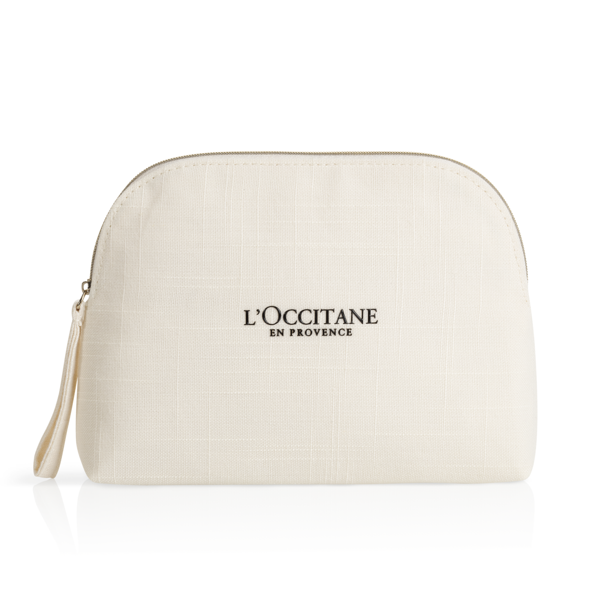 2025 Beige Collection Pouch | L'Occitane