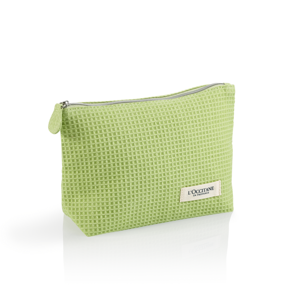 Green Pouch | L'Occitane South Africa
