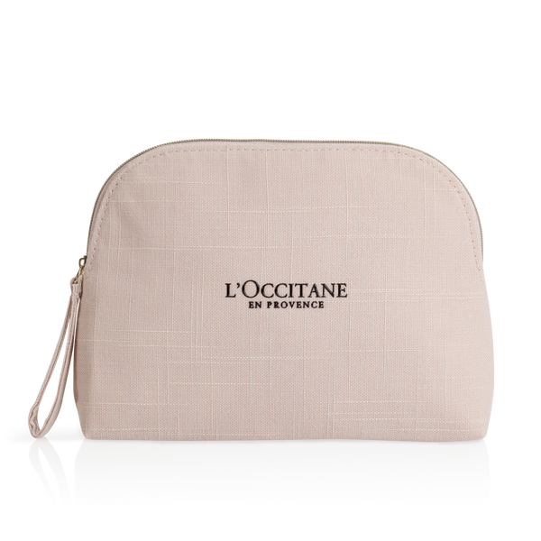 2025 Light Brown Collection Pouch