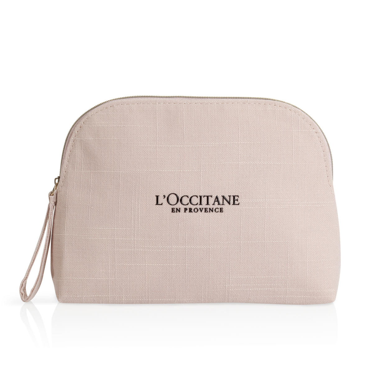 2025 Light Brown Collection Pouch
