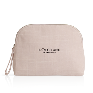 2025 Light Brown Collection Pouch