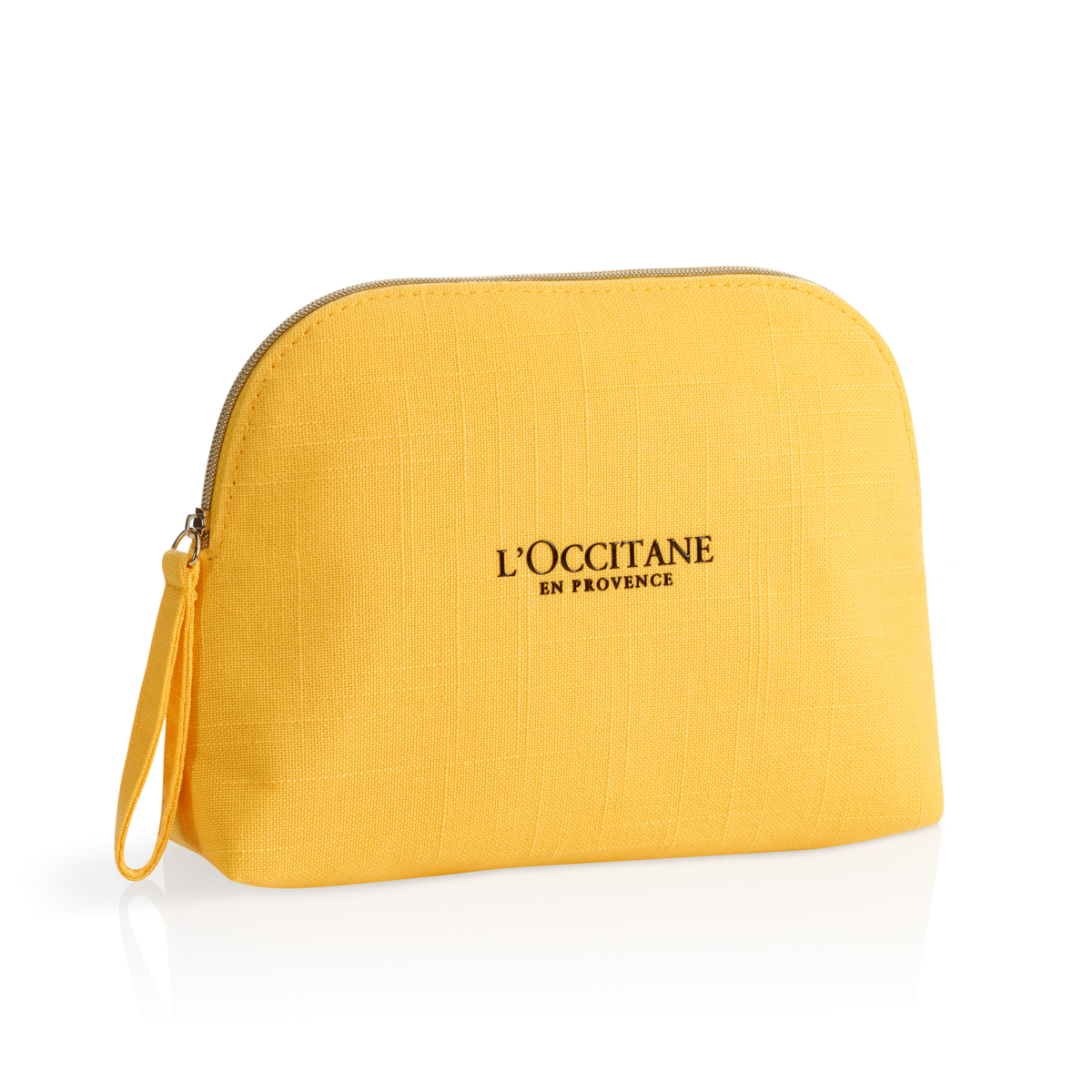 2025 Yellow Collection Pouch 