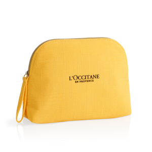 2025 Yellow Collection Pouch 