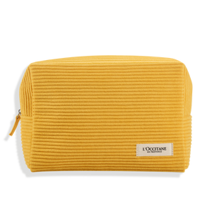 Yellow Pouch Large